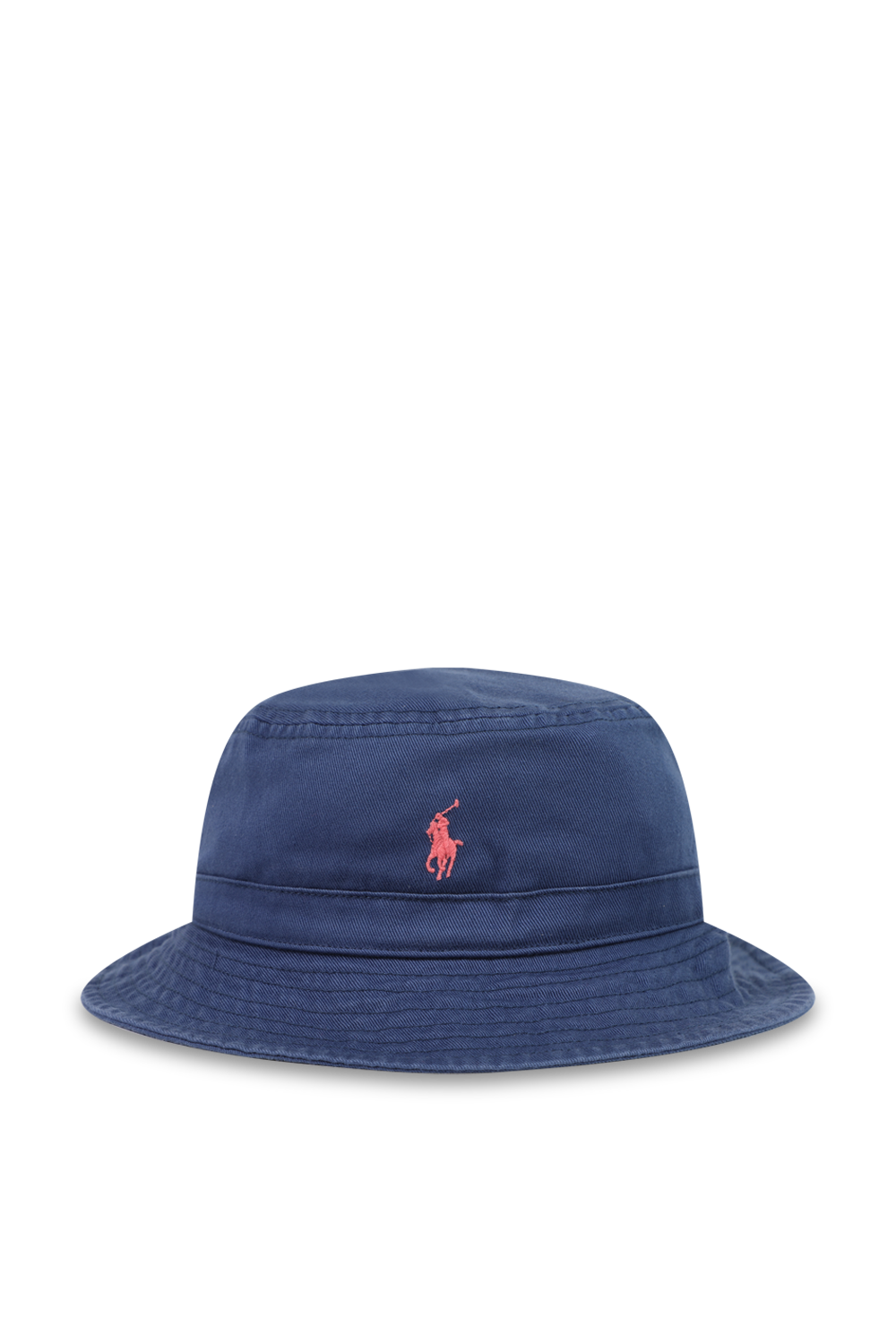 תמונה קידמית של כובע באקט כחול ג'ינס POLO RALPH LAUREN KIDS