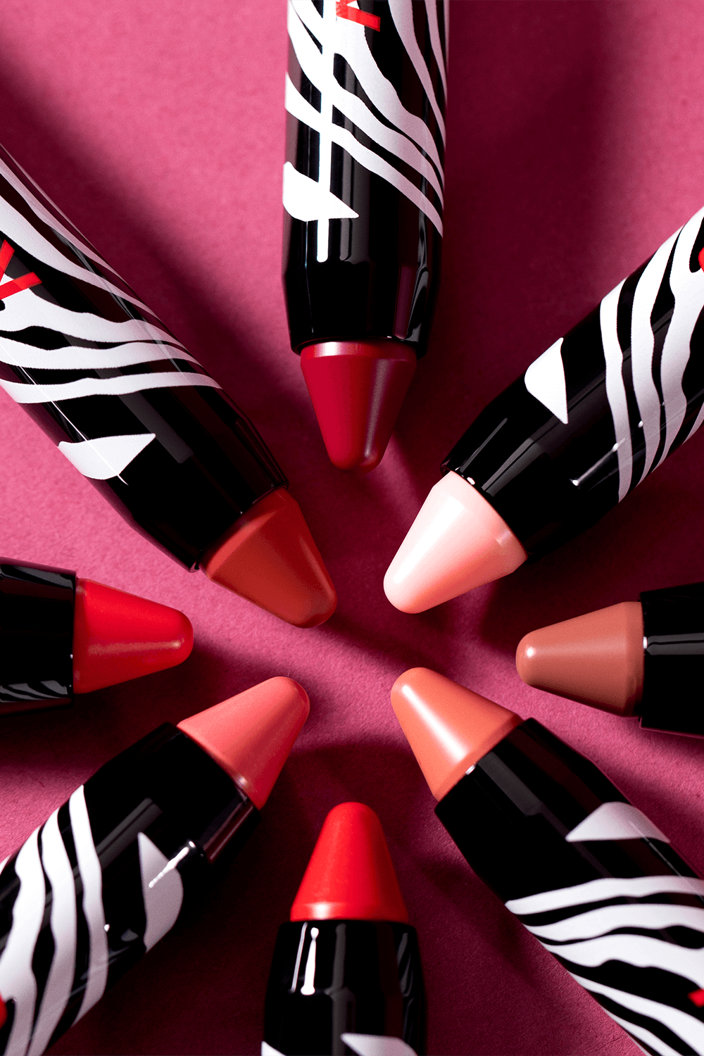 תמונת פנים של Sisley Phyto Lip Twist 13 Poppy SISLEY PARIS