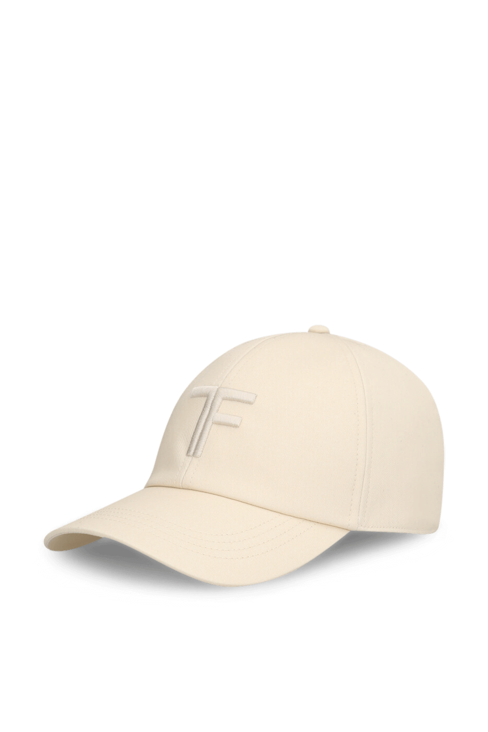 תמונה קידמית של כובע מצחייה TOM FORD