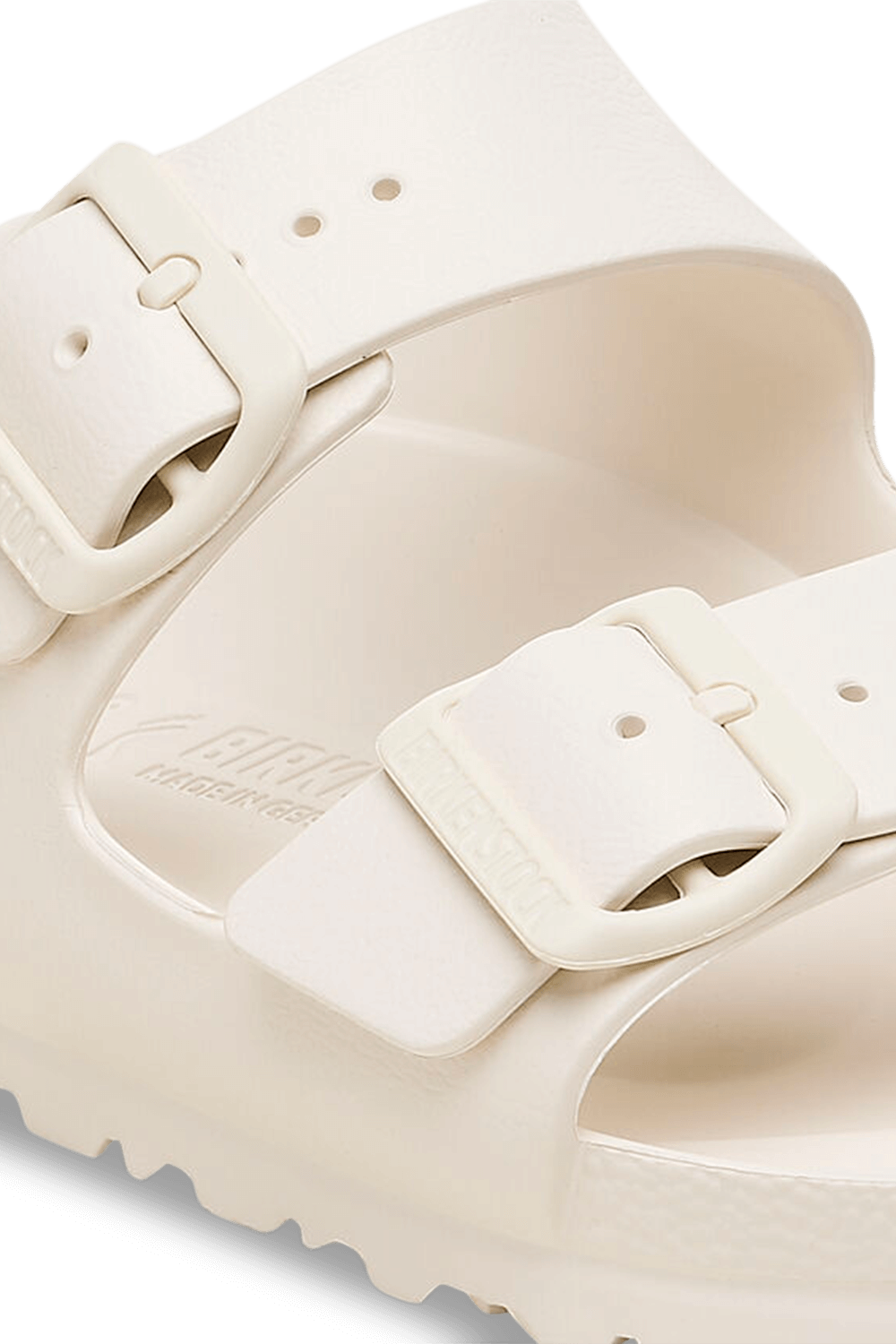 תמונה אחורית של כפכפי סליידס אריזונה BIRKENSTOCK