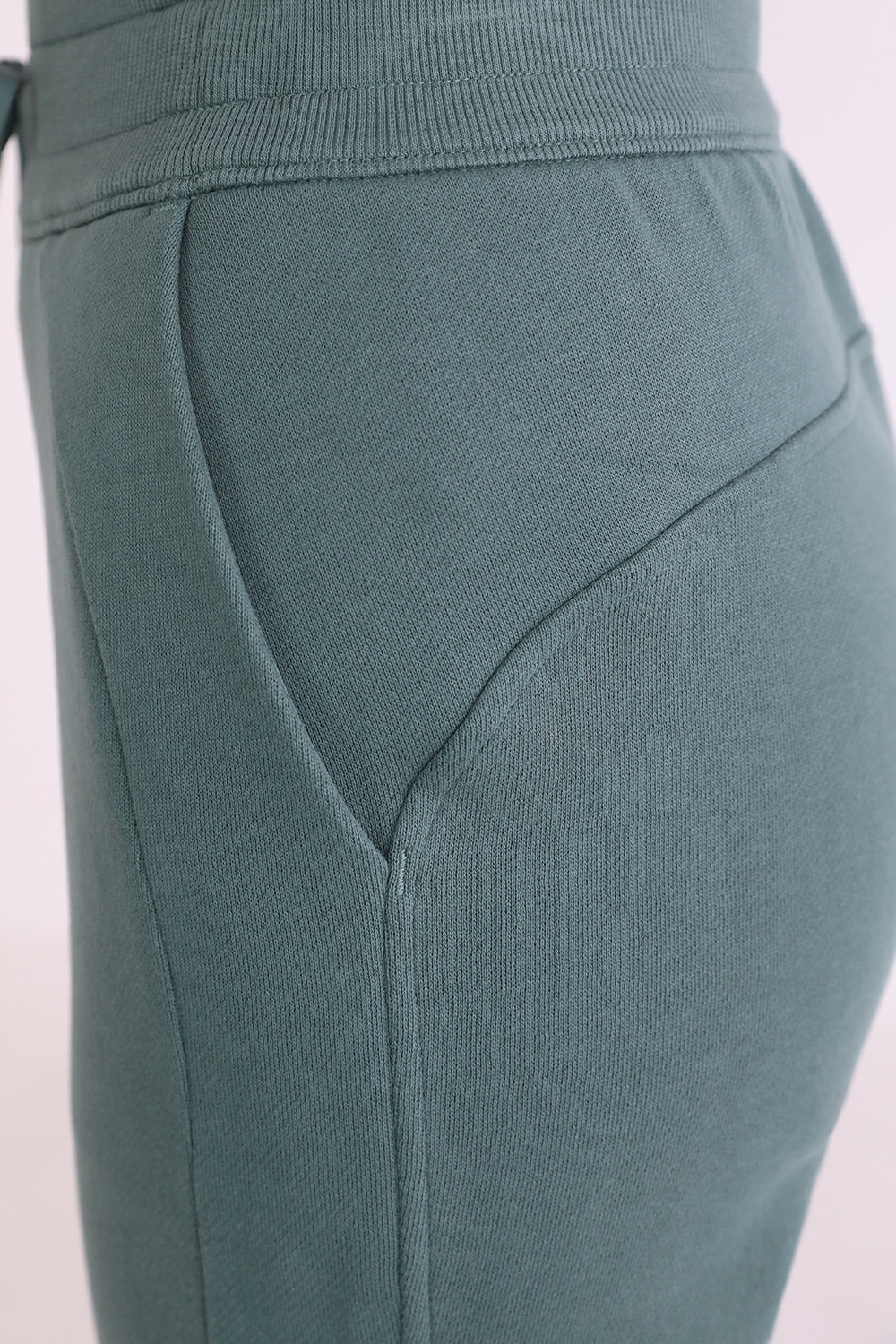 תמונת תקריב דוגמן של Scuba Hr Jogger