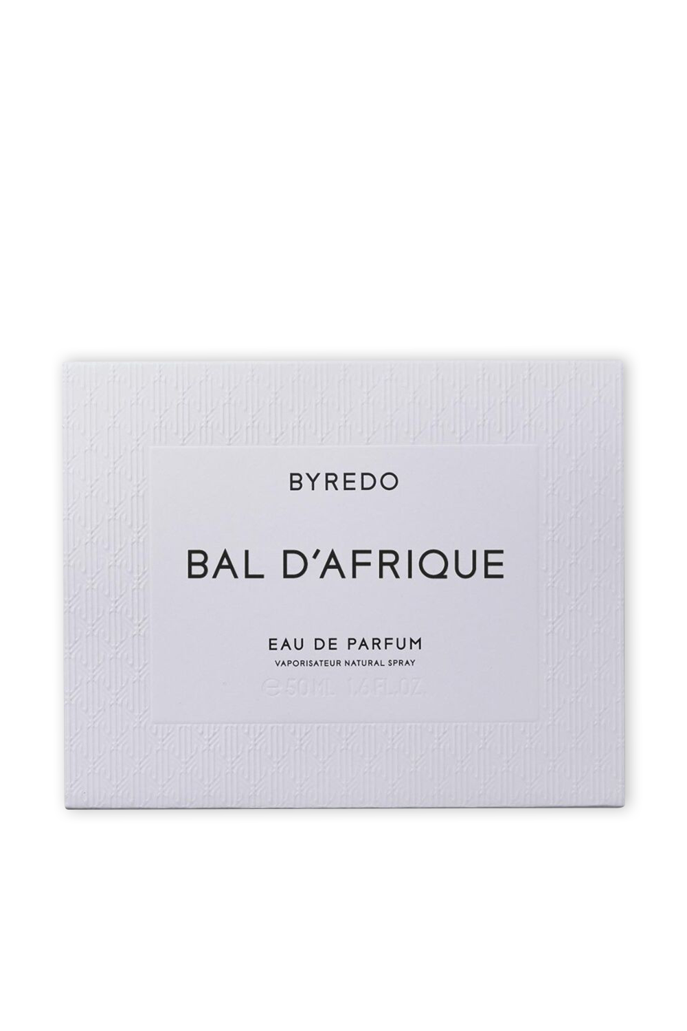 תמונת תקריב של Bal dAfrique Eau de Parfum 50 ML