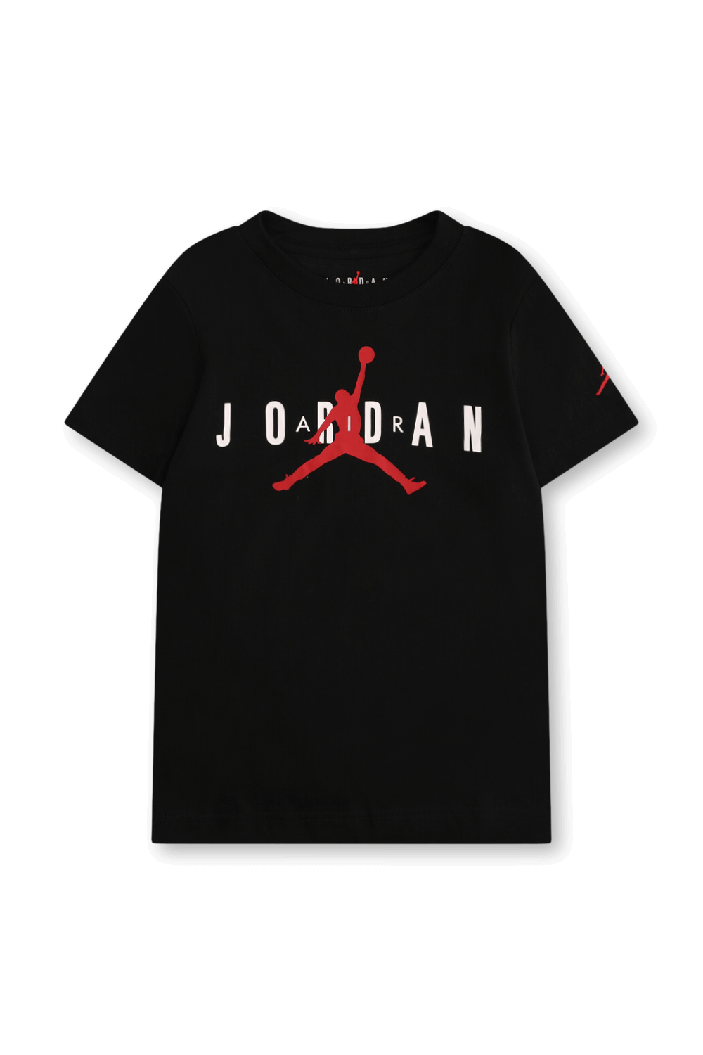 תמונה קידמית של חולצת טי JORDAN
