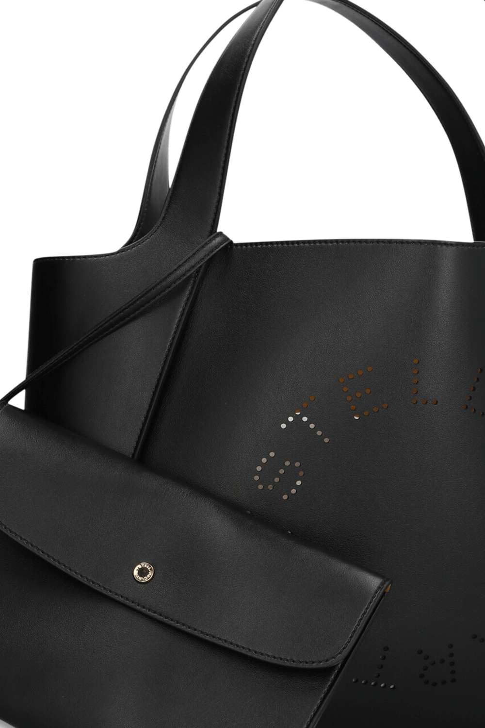 תמונת תקריב של תיק טוט STELLA MCCARTNEY