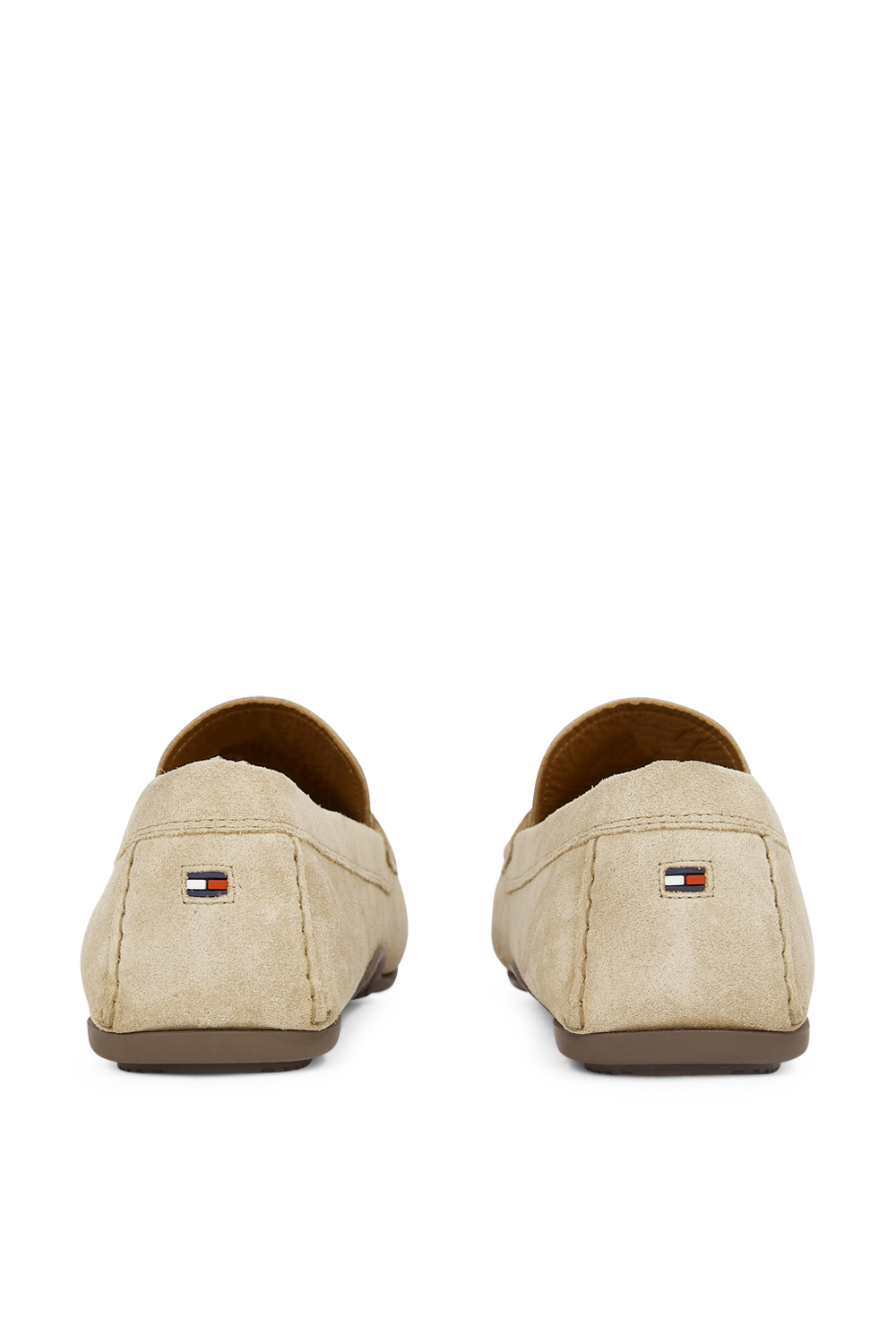 תמונה אחורית של נעלי מוקסינים TOMMY HILFIGER