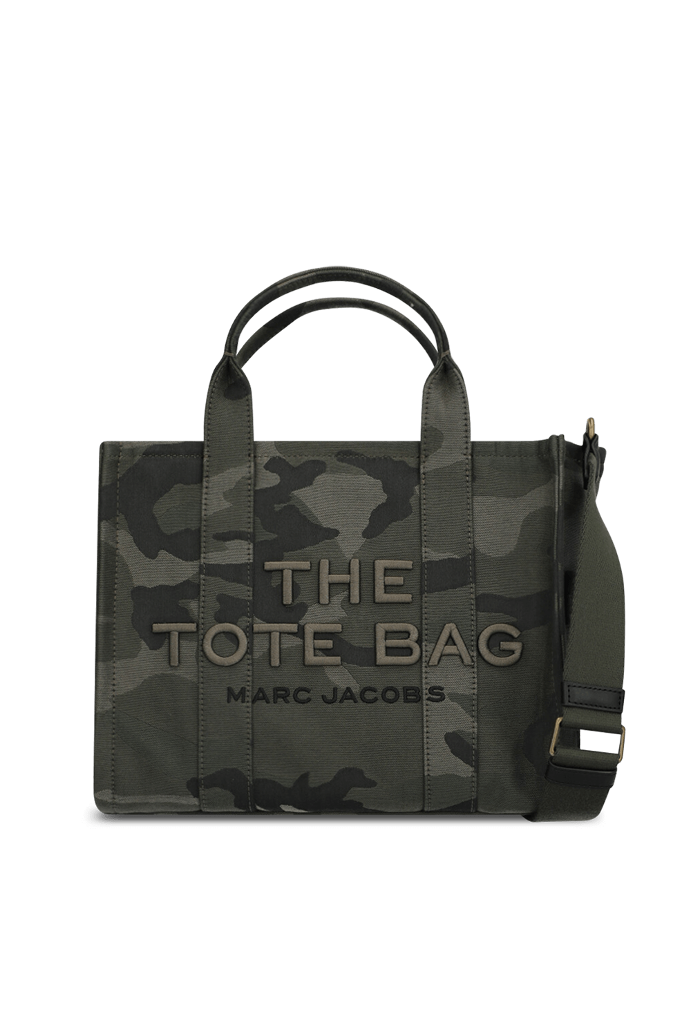 תמונה קידמית של תיק טוט מדיום MARC JACOBS
