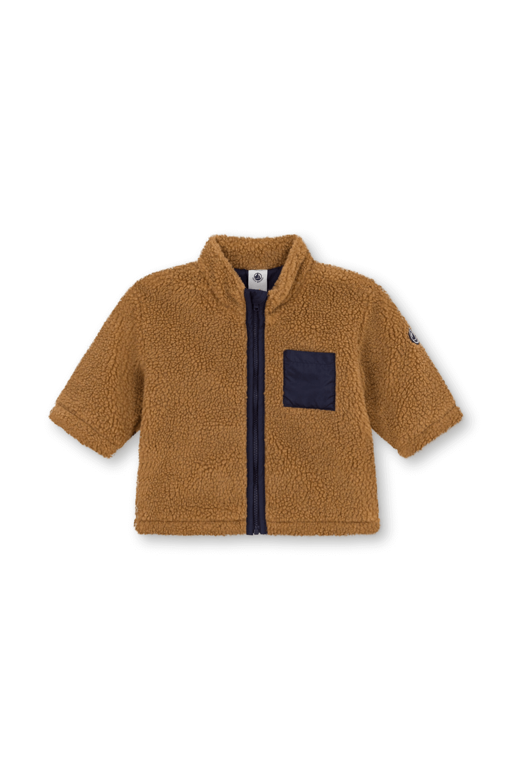 תמונה קידמית של מעיל שרפה - גילאי 18-36 חודשים PETIT BATEAU