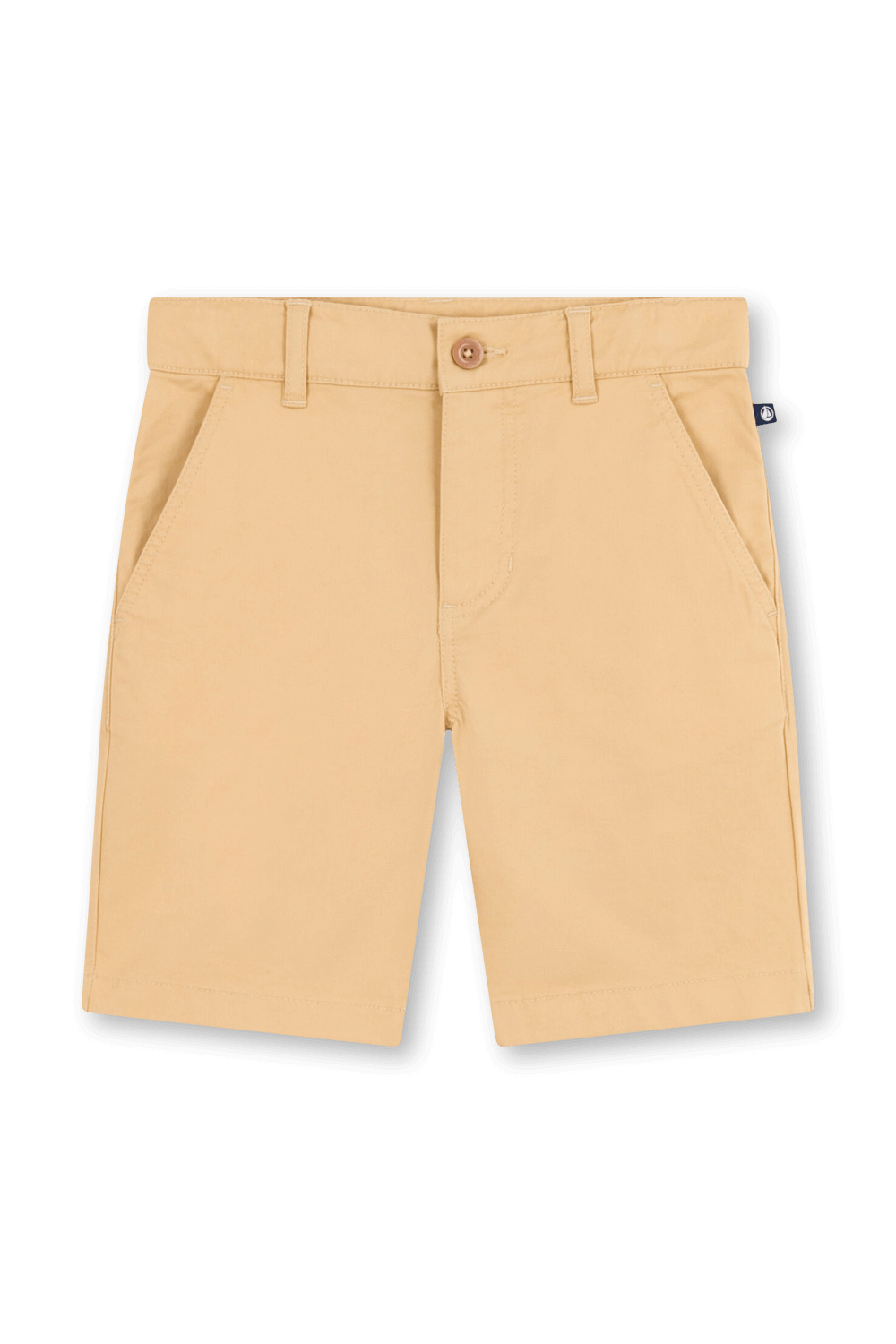 תמונה קידמית של מכנסי ברמודה PETIT BATEAU