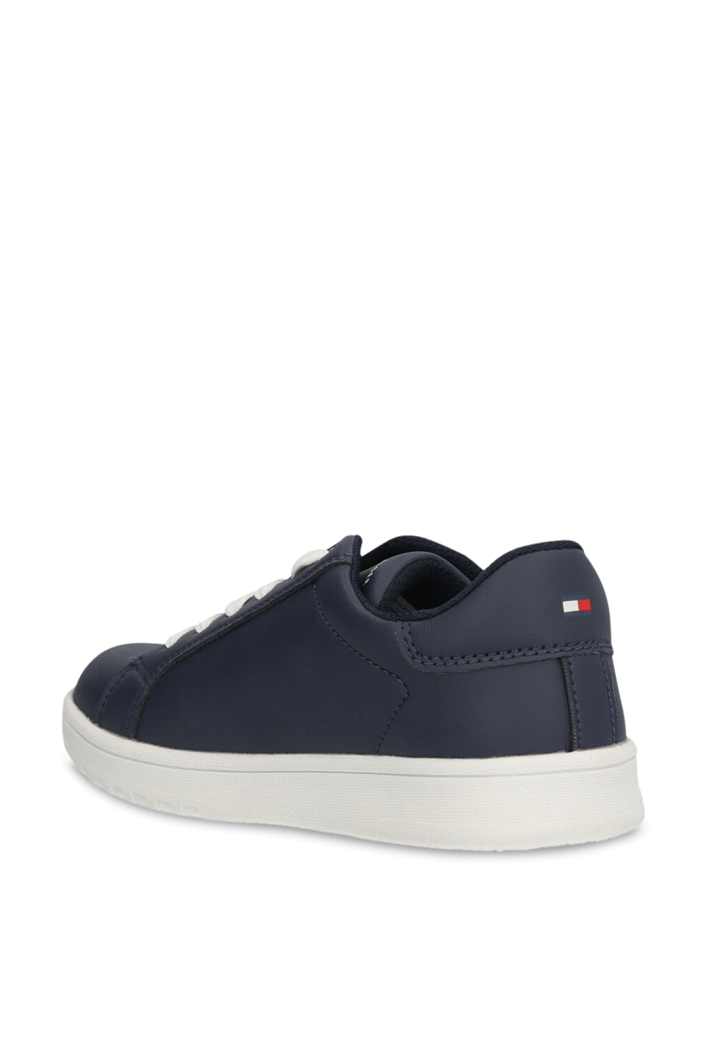 תמונה אחורית של נעלי סניקרס - מידות 35-39 TOMMY HILFIGER KIDS