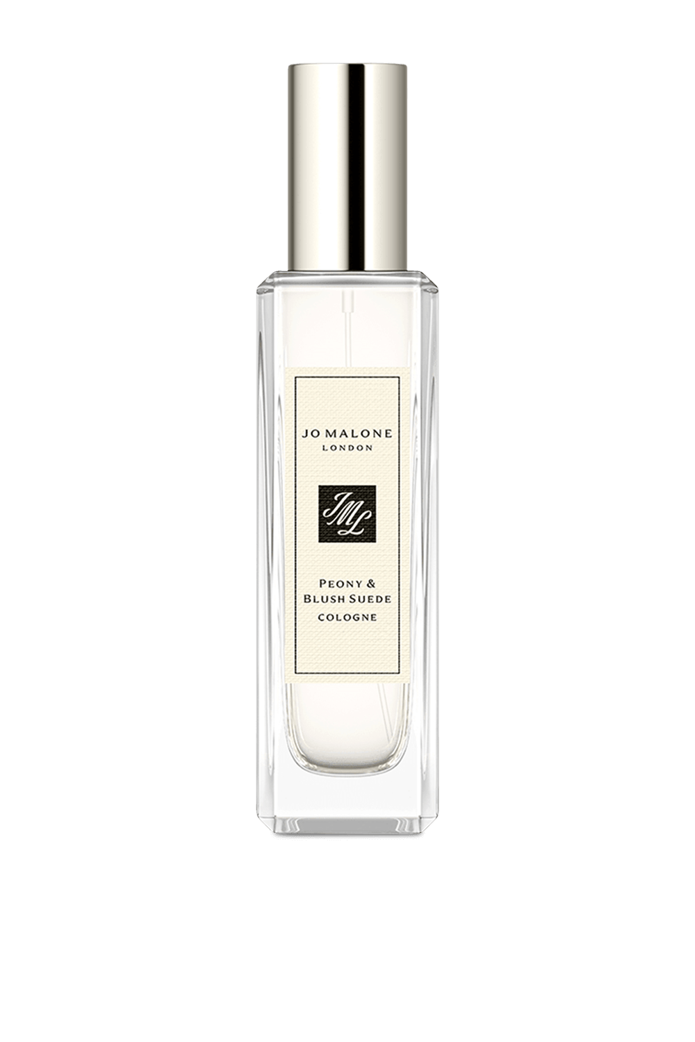 תמונה קידמית של Peony&Blush Suede Cologne 30 ML JO MALONE LONDON