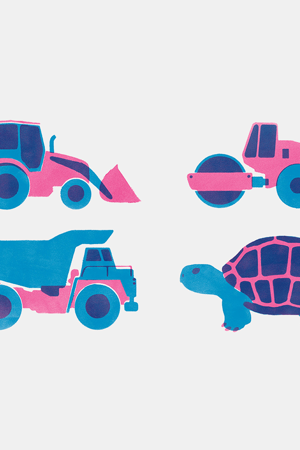 תמונת תקריב של Vehicles Hide and Sneak PHAIDON