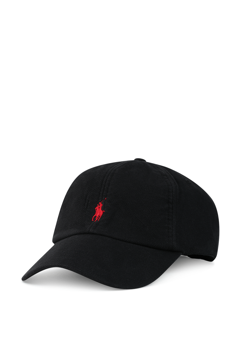 תמונה קידמית של Classic Sport Cap in Black