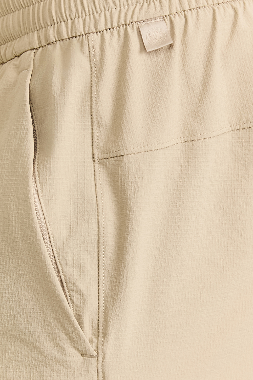 תמונת תקריב דוגמן של Bowline Short 5 LULULEMON