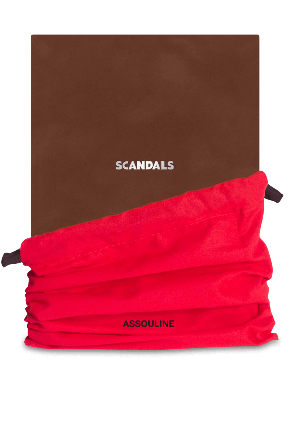 תמונה קידמית של Scandales Notebook