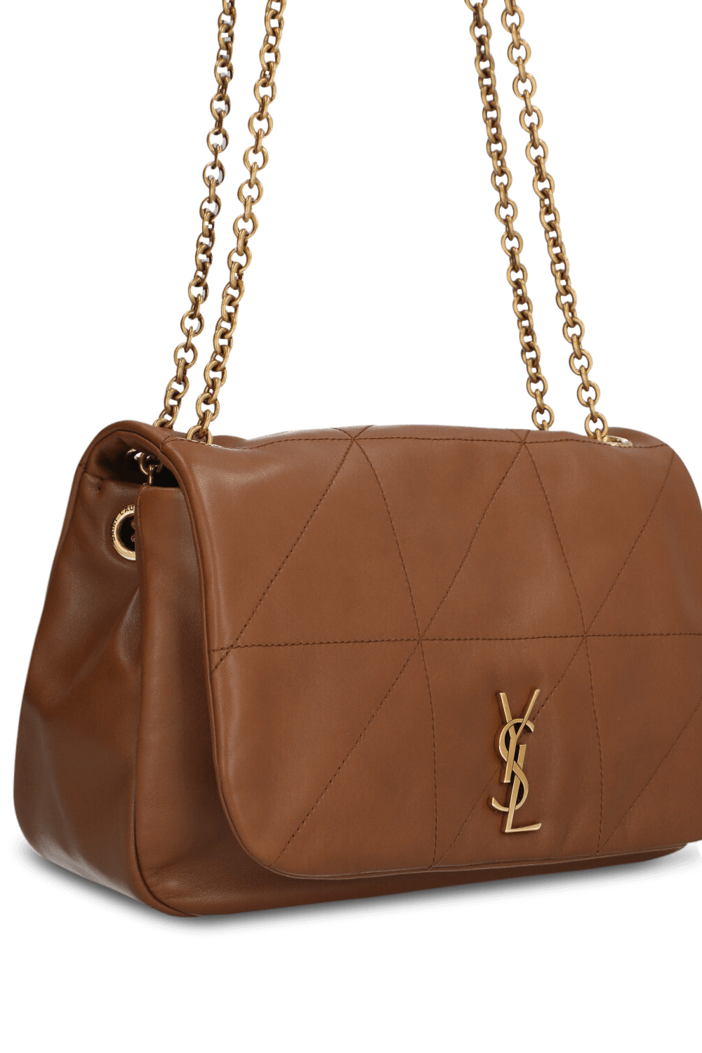 תמונת תקריב של תיקי ג'יימי סמול SAINT LAURENT