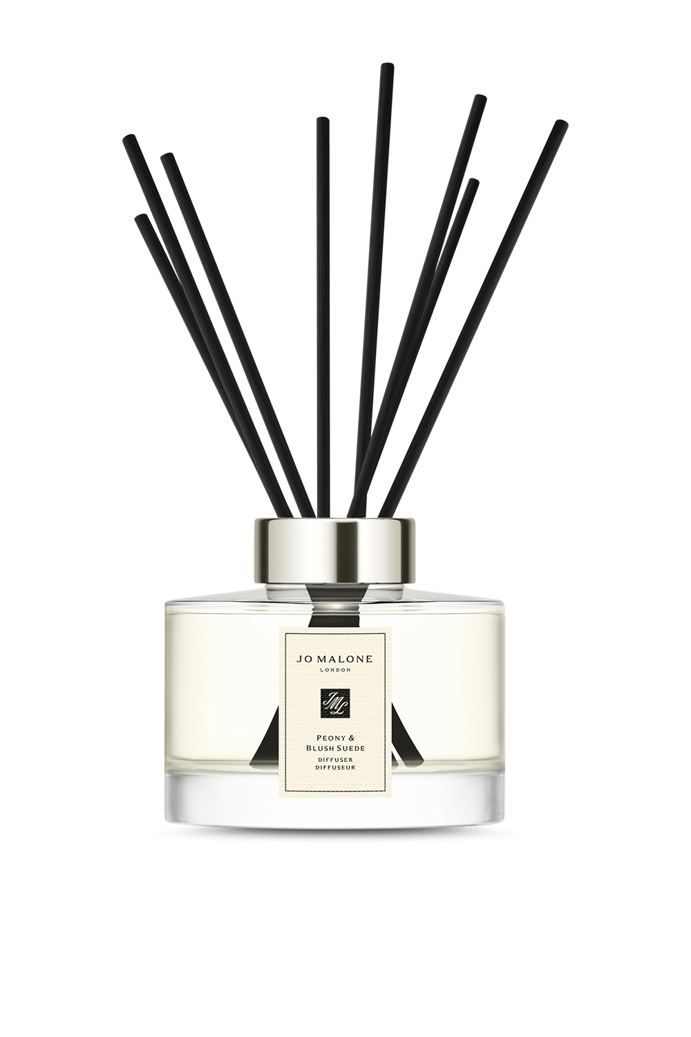 תמונה קידמית של Peony&Blush Suede Diffuser 165 ML