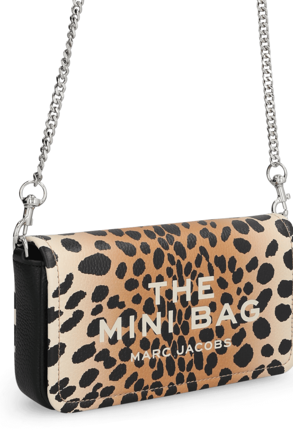 תמונת תקריב של תיק כתף מיני בג MARC JACOBS
