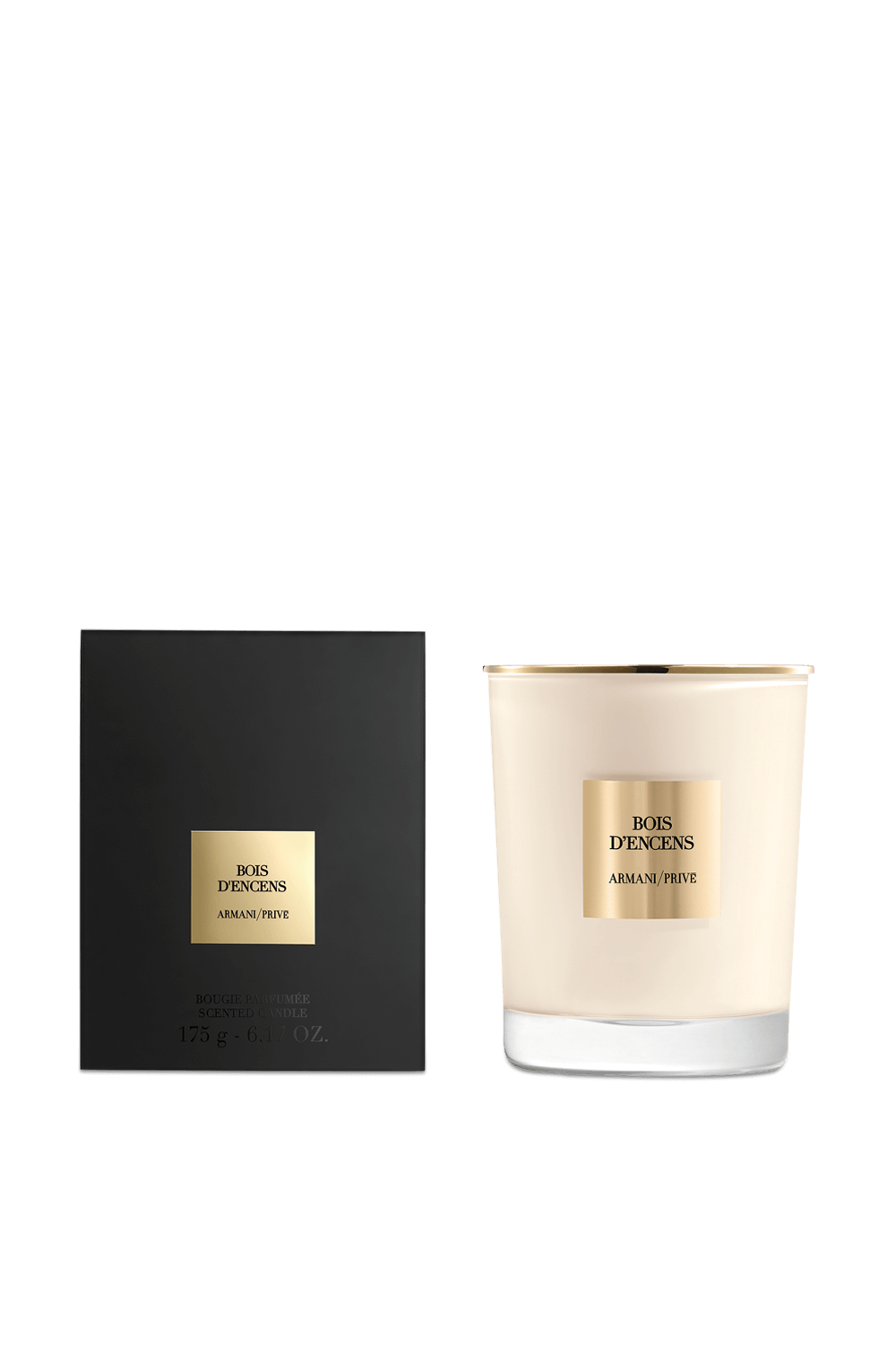נר ריחני פריווה בואה דאסנס ARMANI BEAUTY