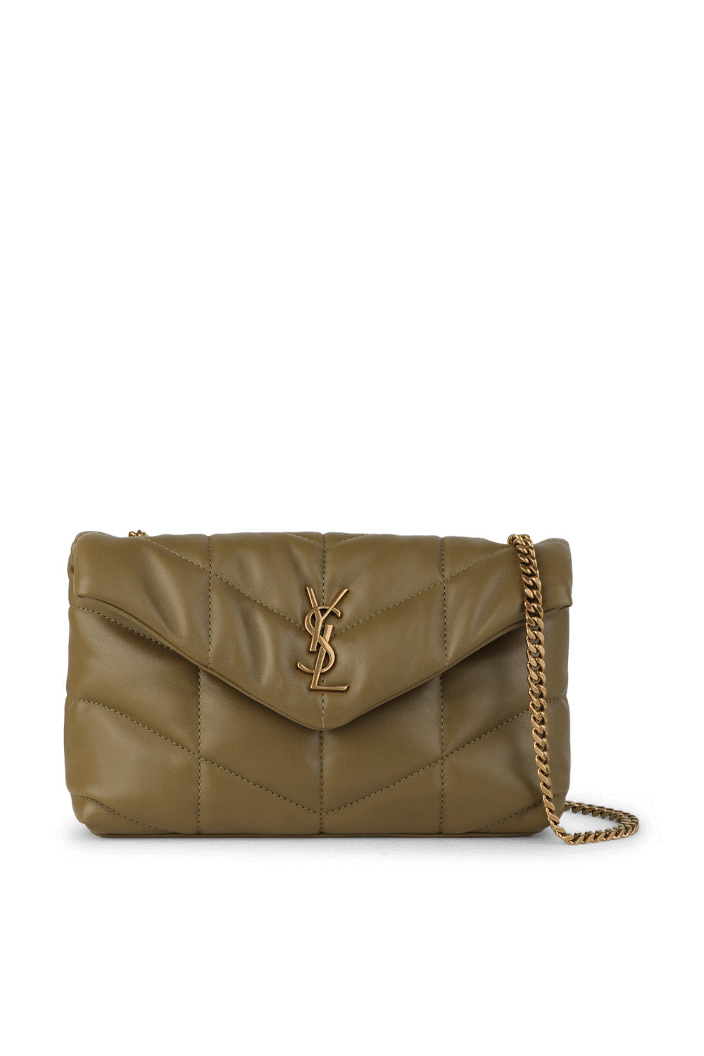 תמונה קידמית של תיק פאפר טוי SAINT LAURENT