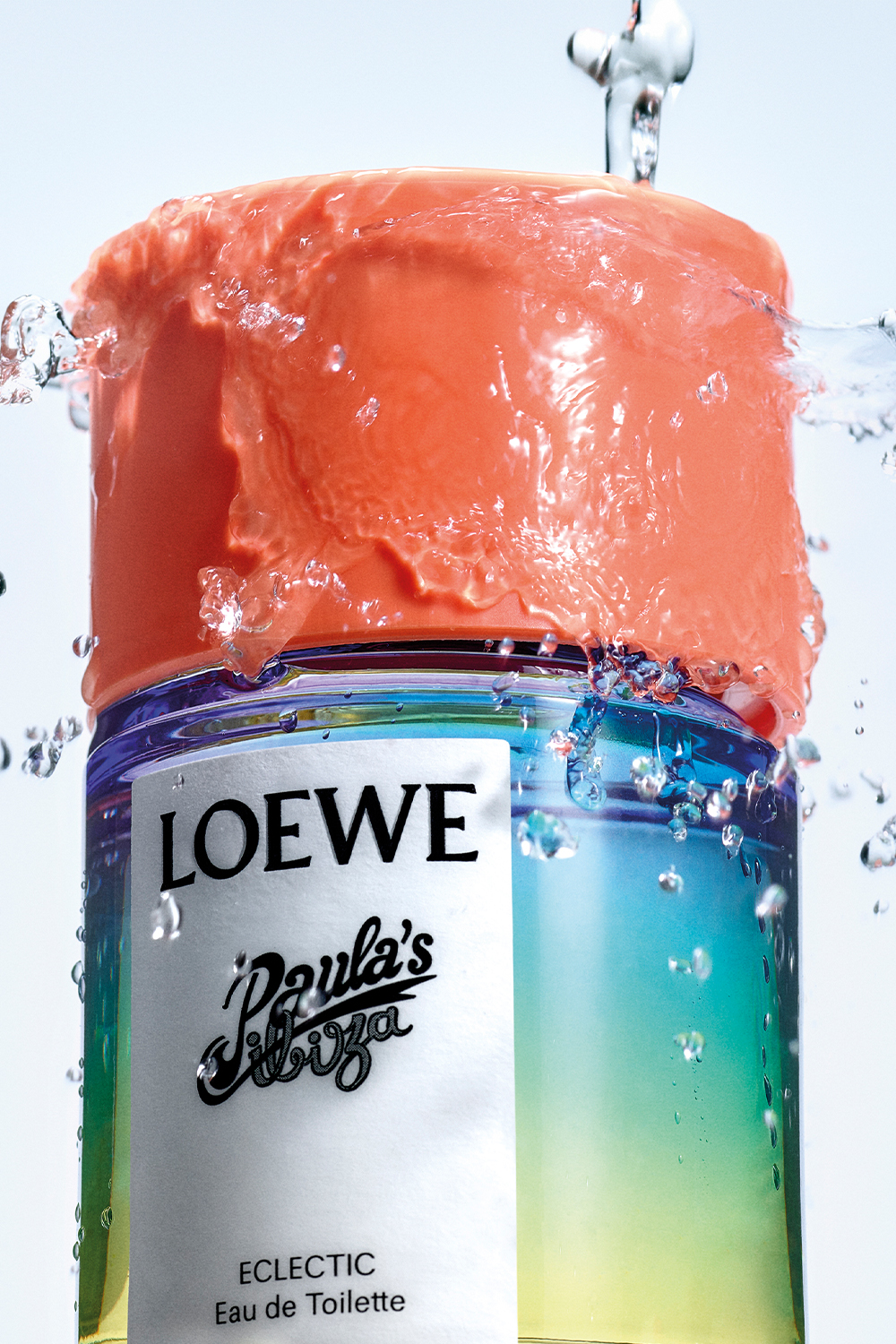 תמונת פנים של LOEWE Paula's Eclectic Cosmic Eau de Parfum 100 ml LOEWE PERFUMES