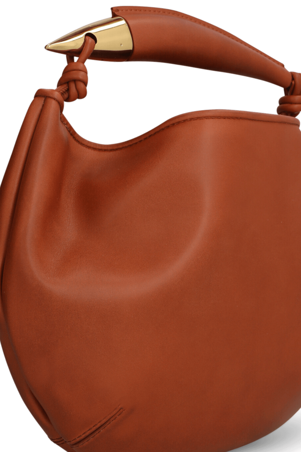 תמונת תקריב של תיק נשיאה סרדינה BOTTEGA VENETA