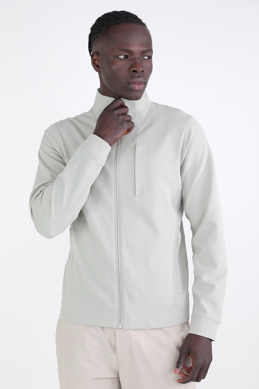 תמונת דוגמן קידמית של Sojourn Jacket