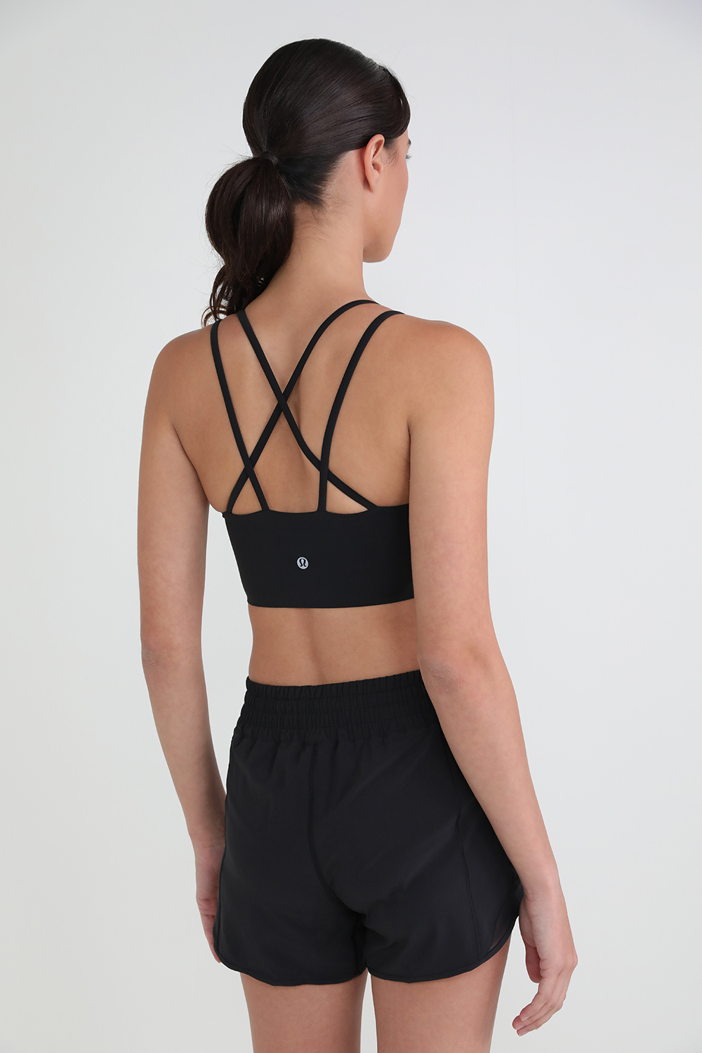 תמונת דוגמן אחורית של Like a Cloud Longline Bra, B/C Cup