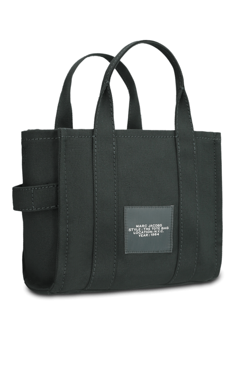 תמונה אחורית של תיק טוט מדיום MARC JACOBS