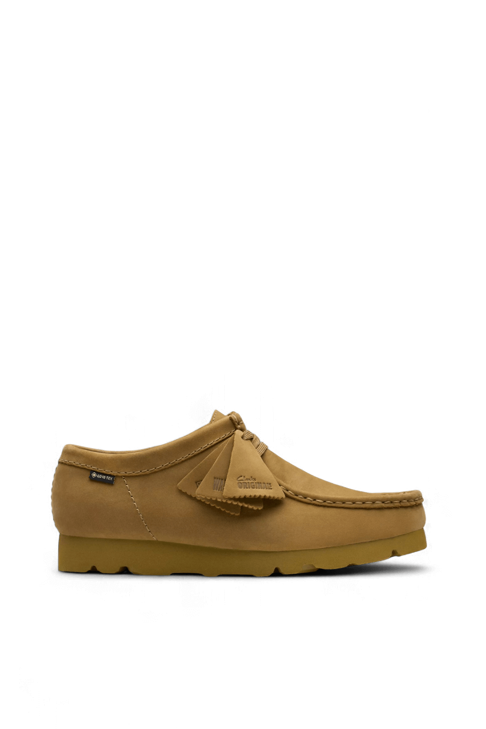 תמונה קידמית של נעלי מוקסינים וולבי גורטקס CLARKS