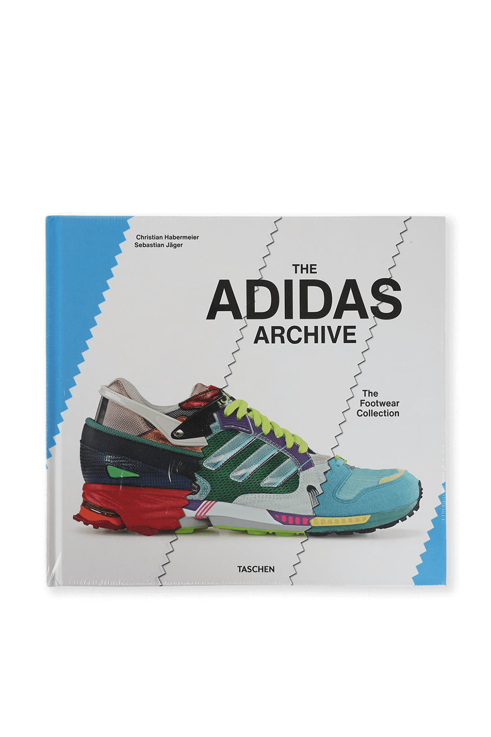תמונה קידמית של The Adidas Archive TASCHEN