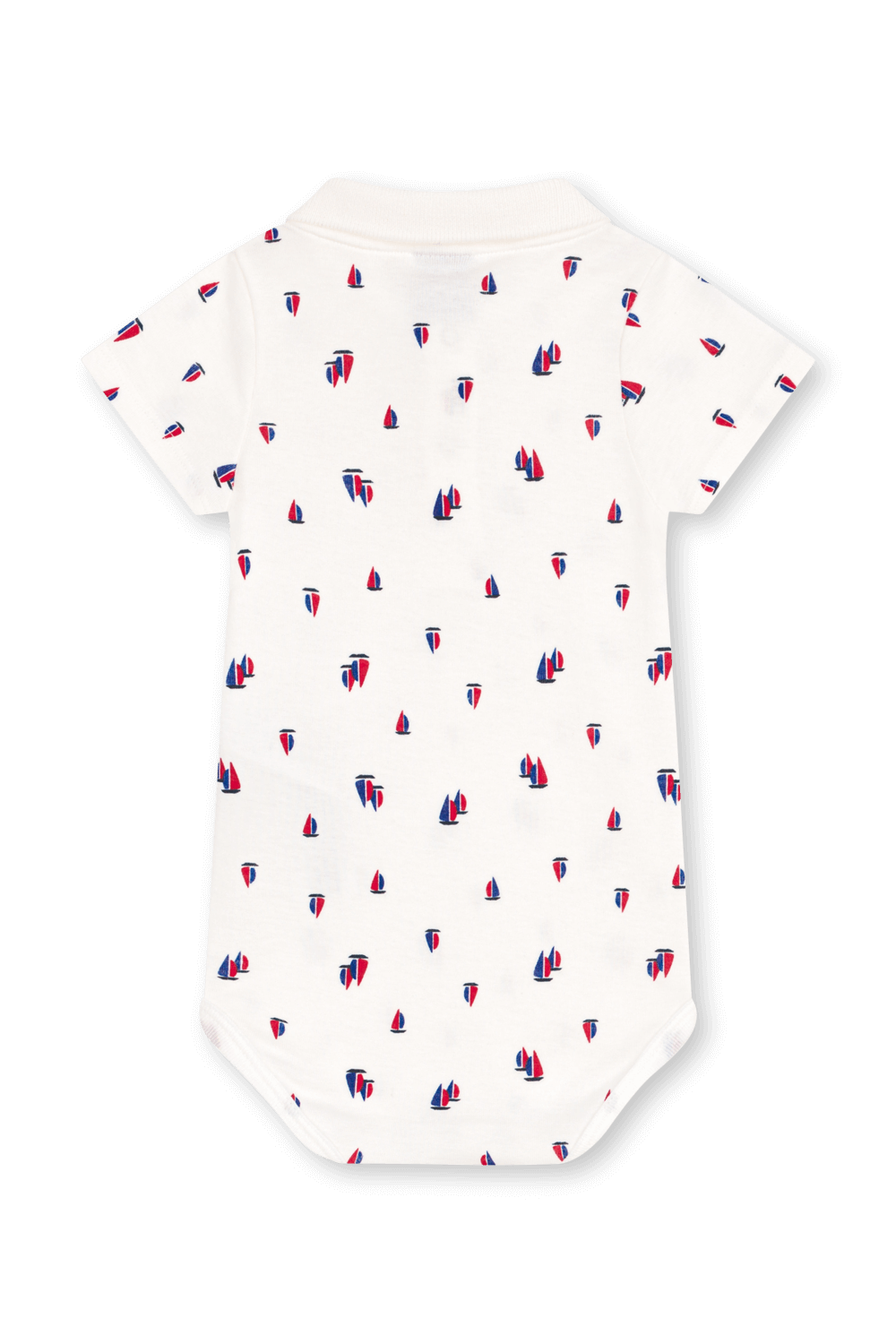 תמונה אחורית של בגד גוף PETIT BATEAU
