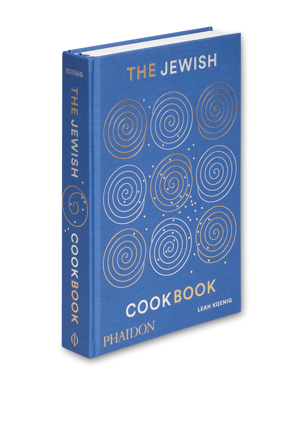 תמונה קידמית של The Jewish Cookbook