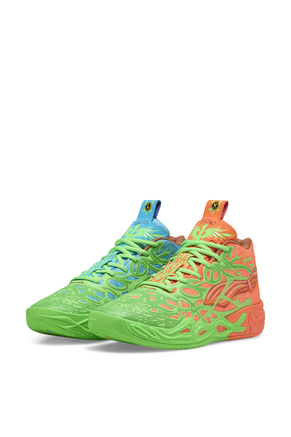 פומה X צבי הנינג'ה נעלי כדורסל PUMA