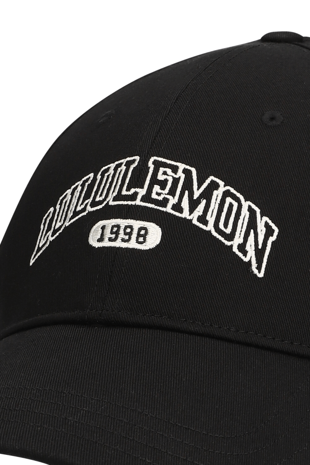 תמונת תקריב של Classic Unisex Ball Cap Structured LULULEMON