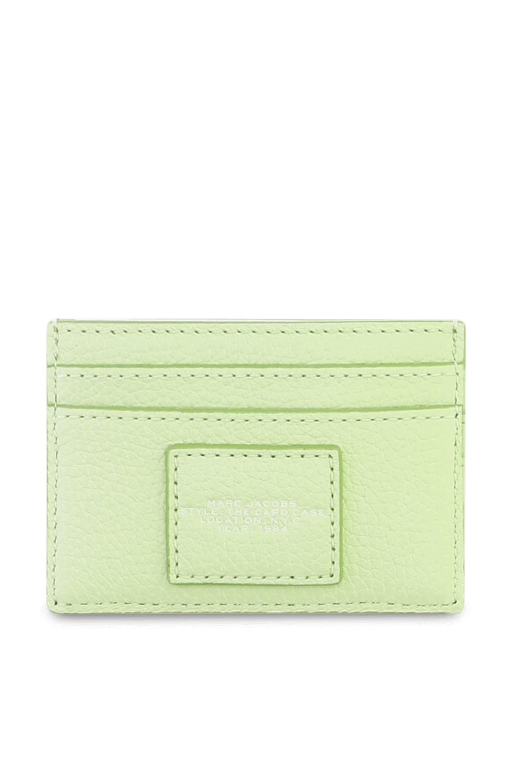 תמונה אחורית של ארנק כרטיסים MARC JACOBS