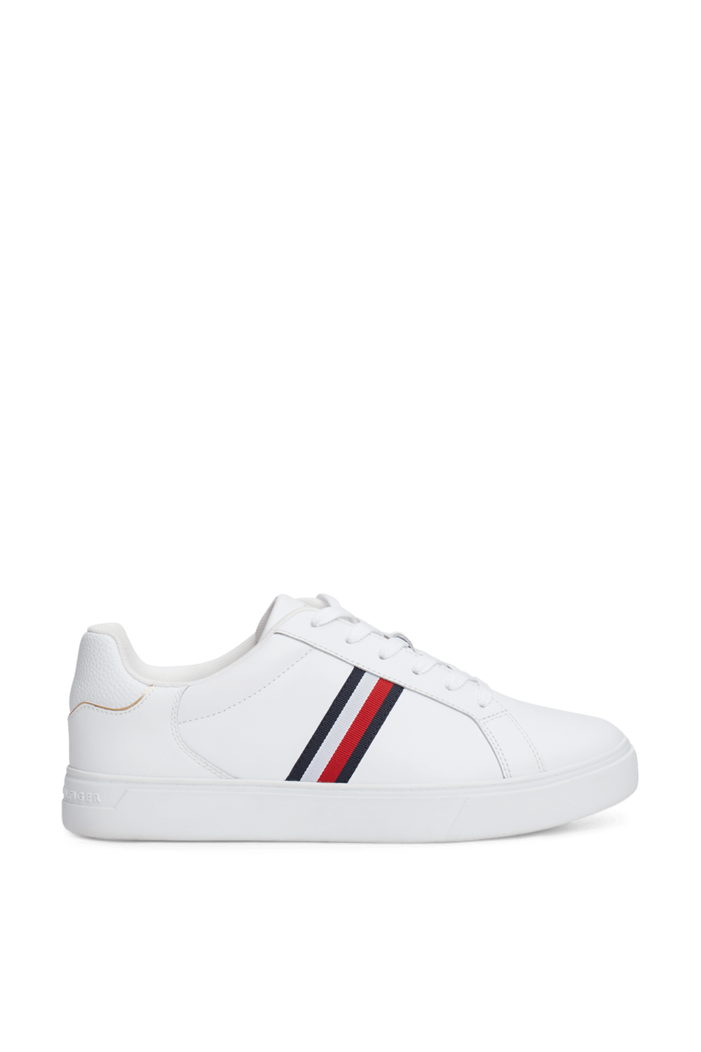 תמונה קידמית של נעלי סניקרס קורט TOMMY HILFIGER