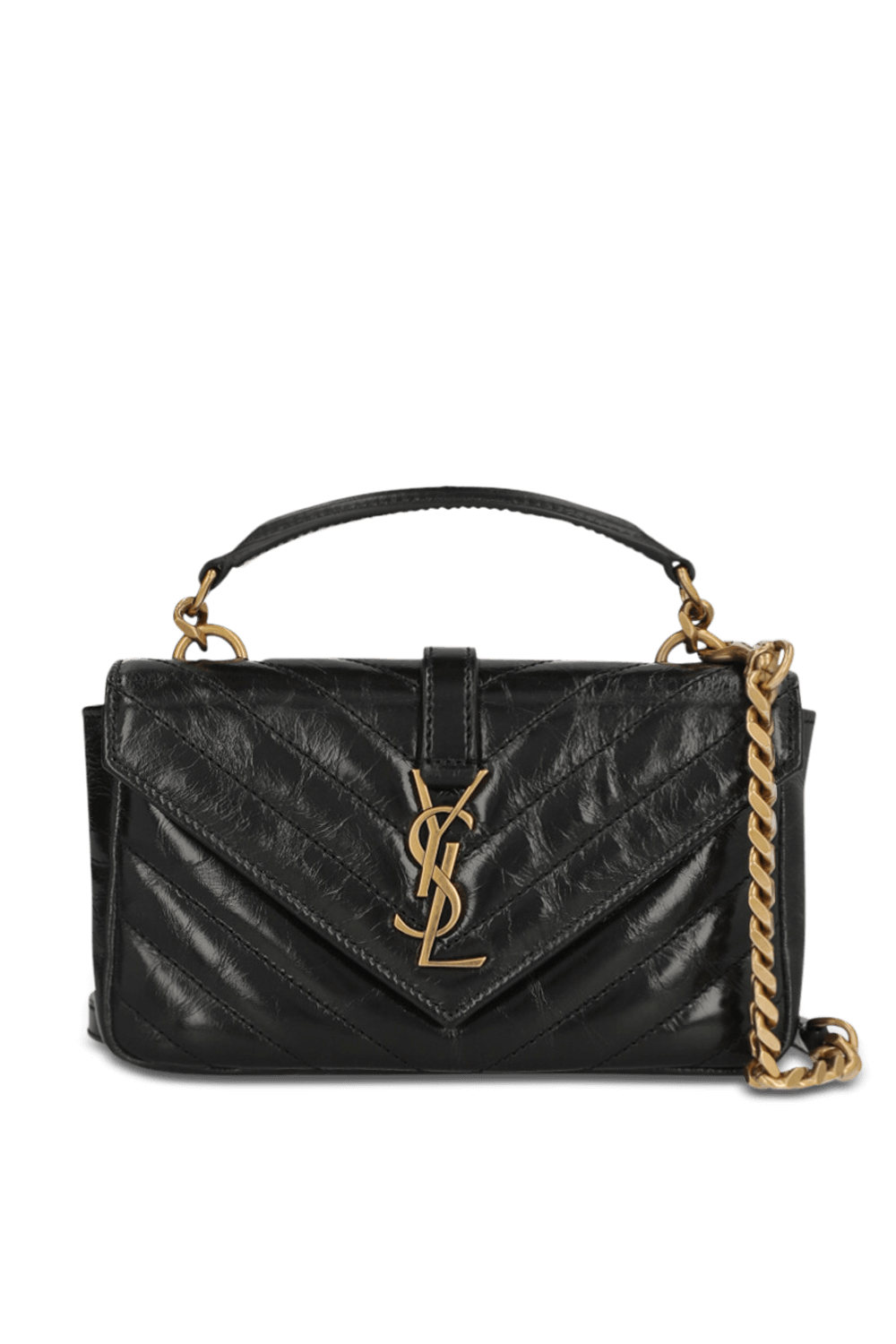 תמונה קידמית של תיק אולימפיה קטן SAINT LAURENT