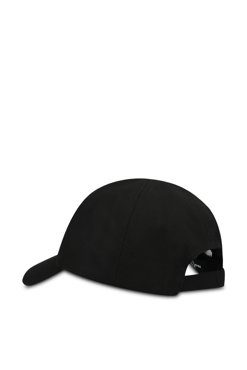 תמונה אחורית של כובע מצחייה FRED PERRY