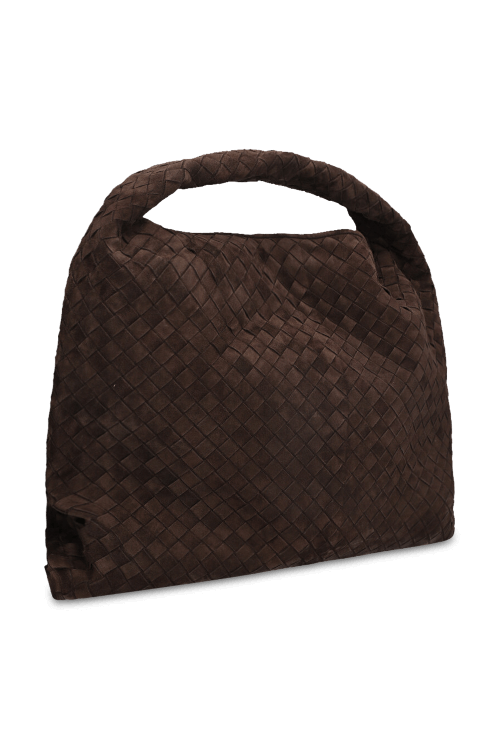 תמונה אחורית של תיק הופ לארג' BOTTEGA VENETA