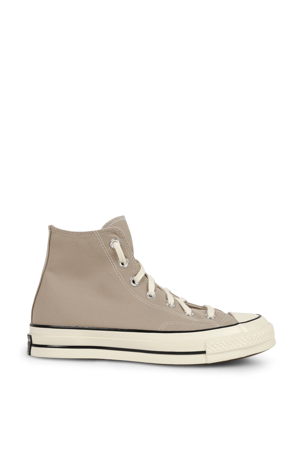 תמונה קידמית של נעלי סניקרס צ'אק 70 בגוון בז' CONVERSE