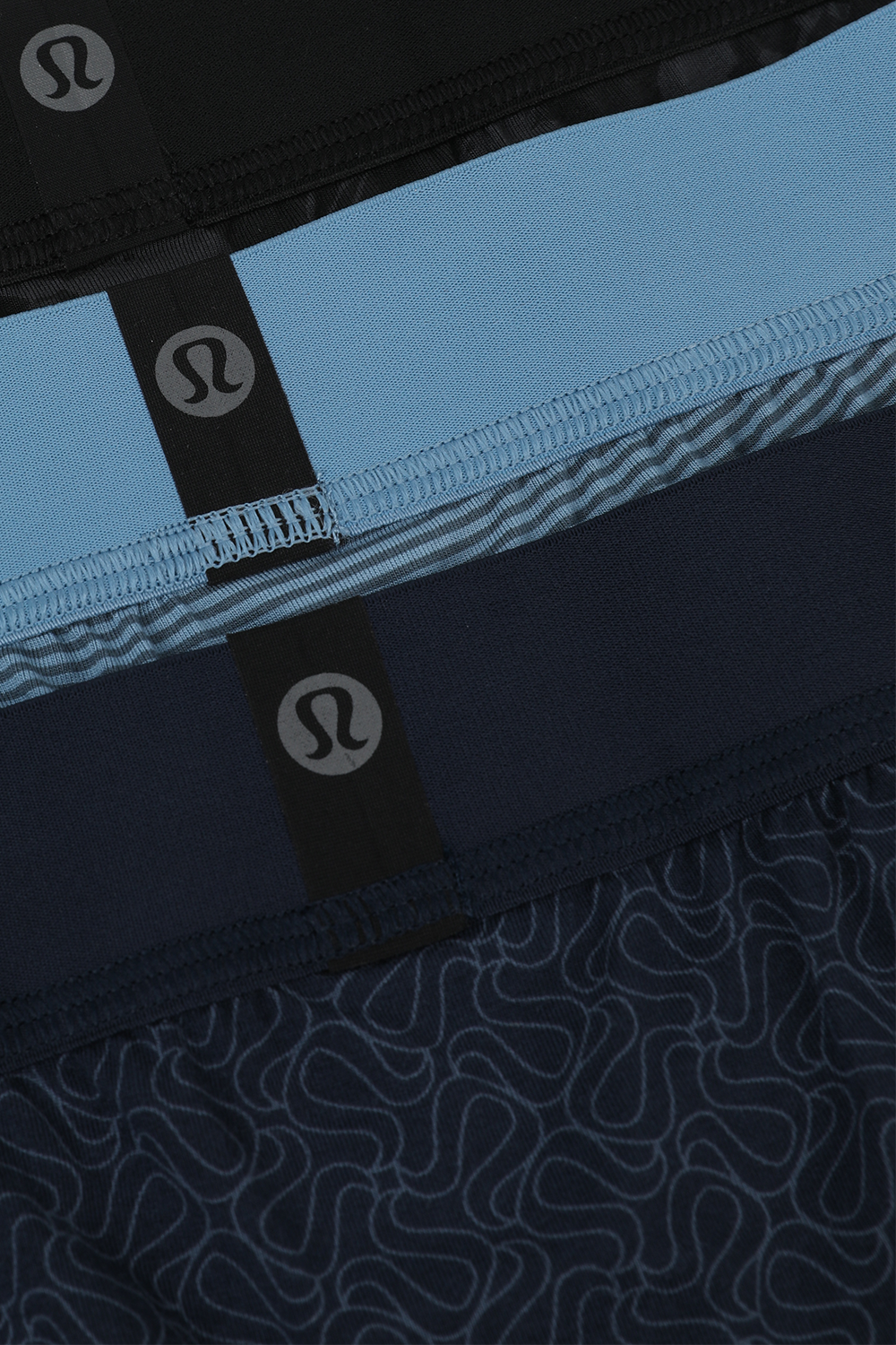 תמונה אחורית של AIM Boxer 3 Pack LULULEMON
