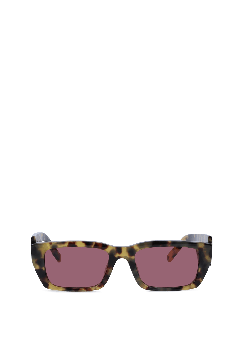 תמונה קידמית של Pink Lenses Sunglasses in Brown