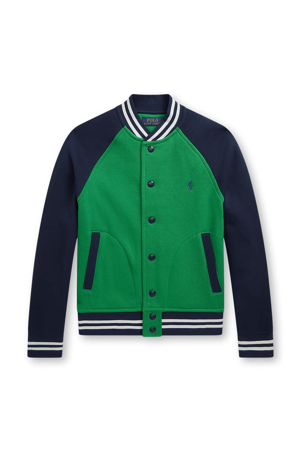 תמונה קידמית של ז'קט בומבר POLO RALPH LAUREN KIDS