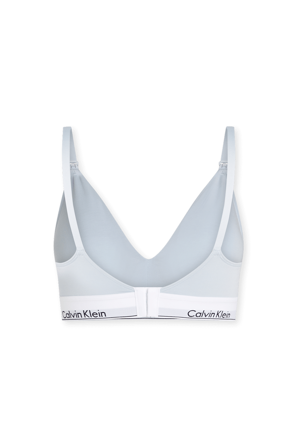 תמונה אחורית של חזיית הריון והנקה CALVIN KLEIN