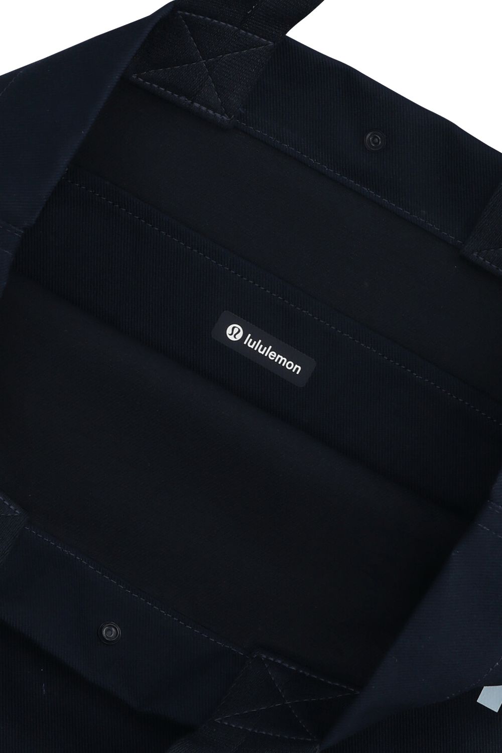 תמונת פנים של Double Handle Canvas Tote LULULEMON