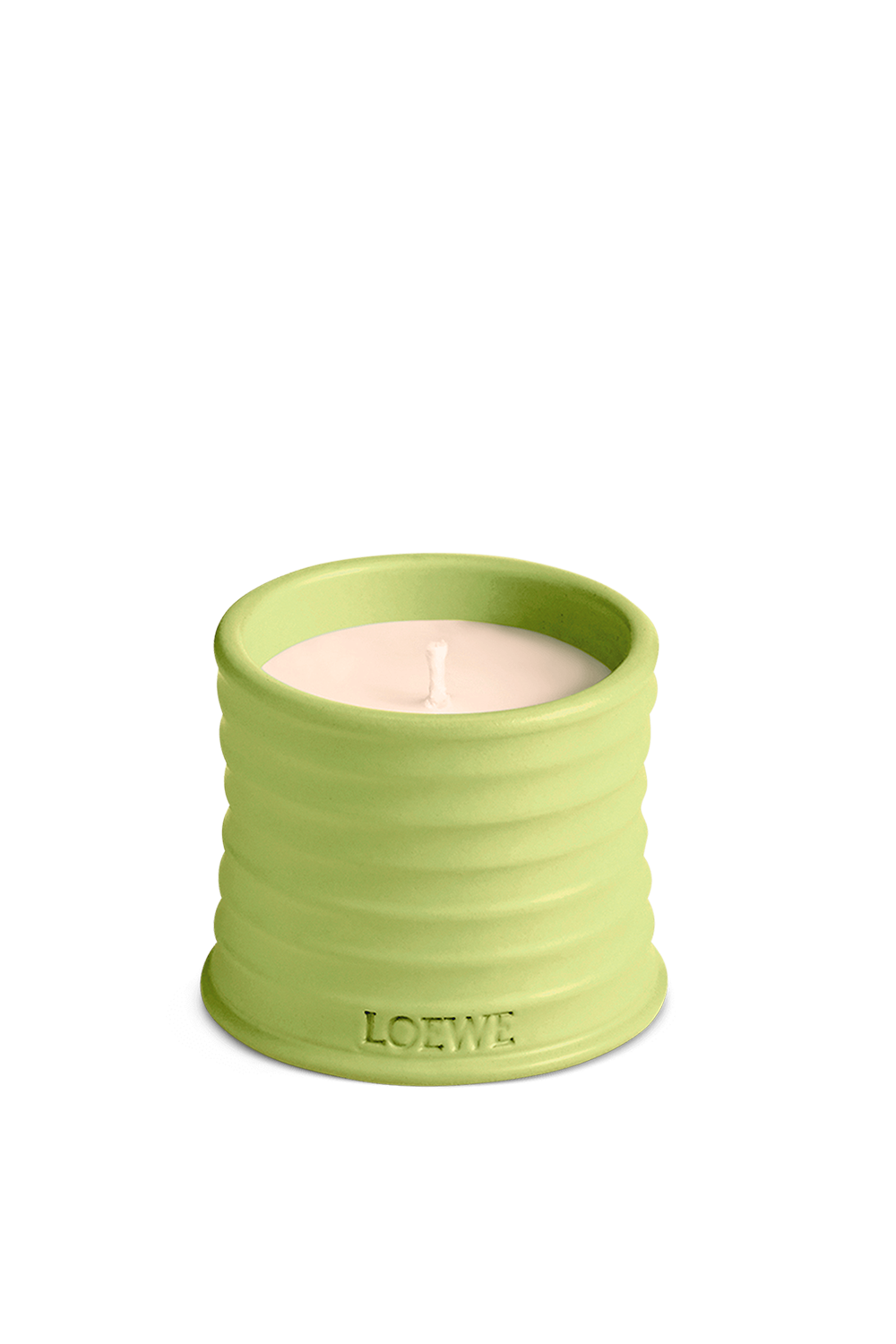 תמונה קידמית של LOEWE Cucumber Small Scented Candle
