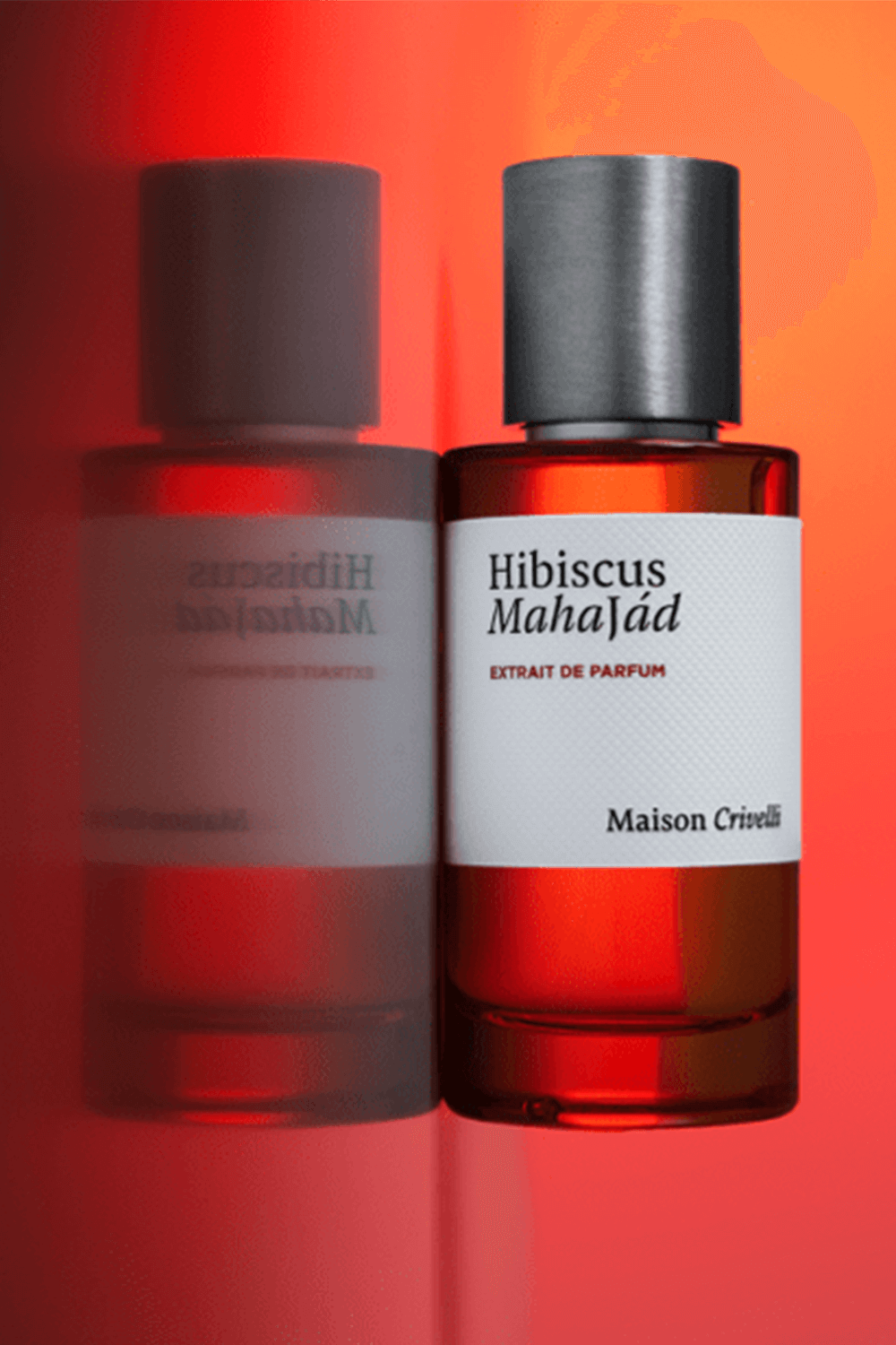 תמונת תקריב של Maison Crivelli Hibiscus Mahajad Extrait de parfum 50 ML MAISON CRIVELLI