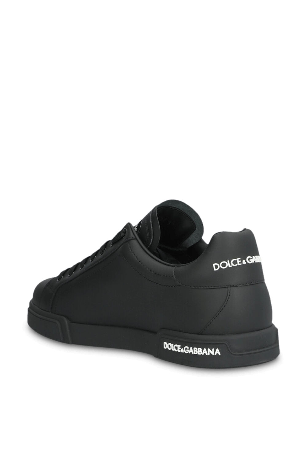 תמונה אחורית של נעלי סניקרס DOLCE & GABBANA