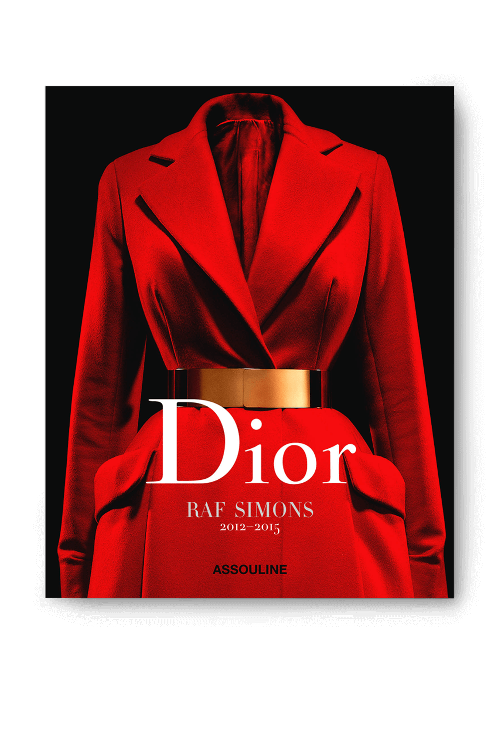 תמונה קידמית של Dior by Raf Simons English