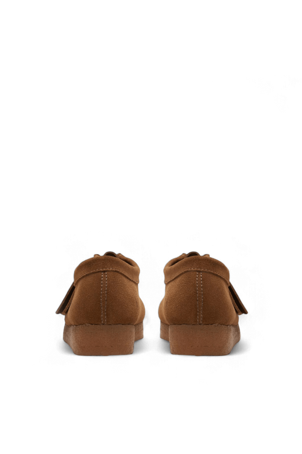 תמונת תקריב של נעלי מוקסינים וולבי CLARKS